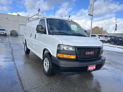 2024 GMC Savana Cargo Van in Woodbridge, Ontario