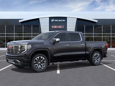 2026 GMC SIERRA 1500 DENALI CREW 4WD in Brampton, Ontario