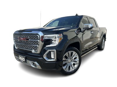 2022 GMC Sierra 1500 LTD in Brampton, Ontario