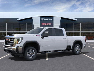 2025 GMC Sierra 2500 HD in Brampton, Ontario