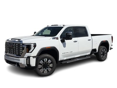 2026 GMC Sierra 2500 HD in Brampton, Ontario