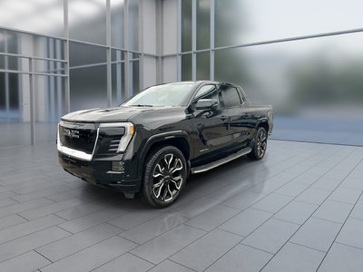 2025 GMC Sierra EV in Brampton, Ontario