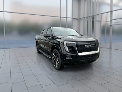 2025 GMC Sierra EV in Brampton, Ontario