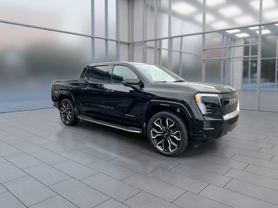 2025 GMC Sierra EV in Brampton, Ontario