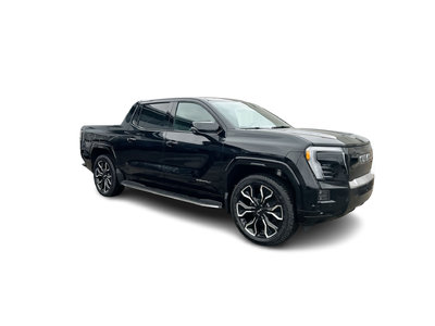 2025 GMC Sierra EV in Brampton, Ontario