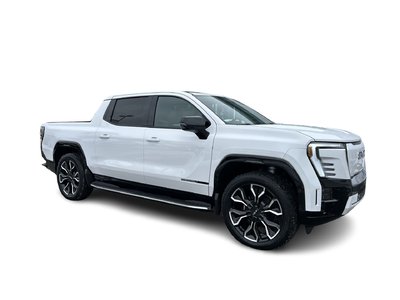 2025 GMC Sierra EV in Brampton, Ontario