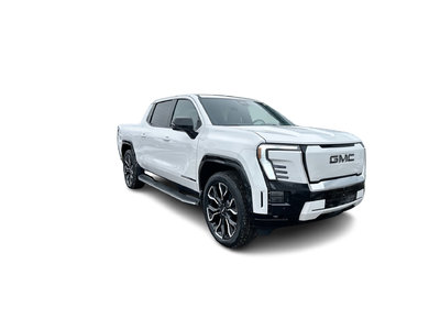 2025 GMC Sierra EV in Brampton, Ontario
