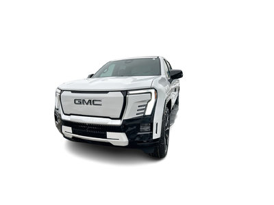 2025 GMC Sierra EV in Brampton, Ontario
