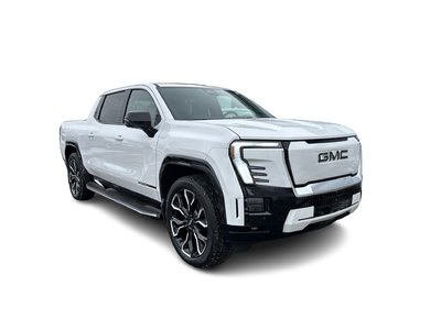 2025 GMC Sierra EV in Brampton, Ontario