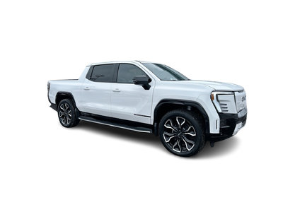 2025 GMC Sierra EV in Brampton, Ontario
