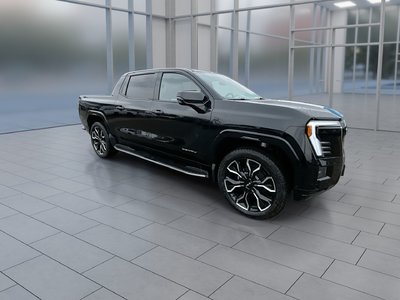 2025 GMC Sierra EV in Brampton, Ontario