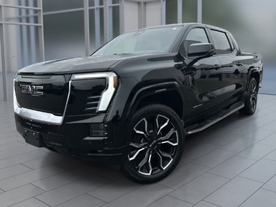 2025 GMC Sierra EV in Brampton, Ontario