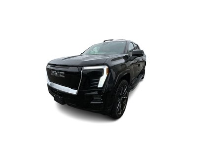2025 GMC Sierra EV in Brampton, Ontario