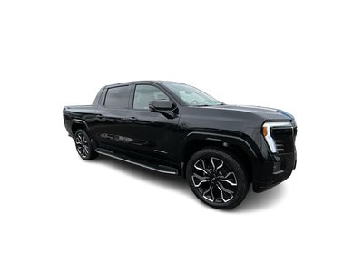 2025 GMC Sierra EV in Brampton, Ontario