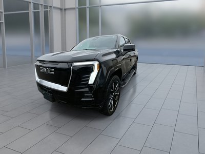 2025 GMC Sierra EV in Brampton, Ontario