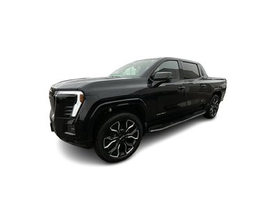 2025 GMC Sierra EV in Brampton, Ontario