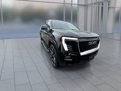 2025 GMC Sierra EV in Brampton, Ontario