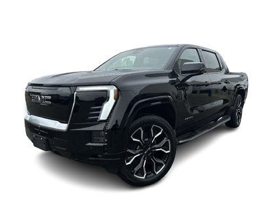 2025 GMC Sierra EV in Brampton, Ontario