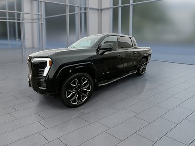 2025 GMC Sierra EV in Brampton, Ontario