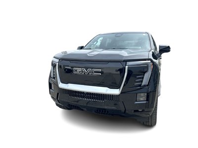 2025 GMC Sierra EV in Brampton, Ontario