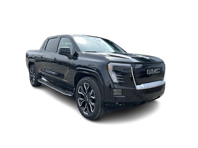 2025 GMC Sierra EV in Brampton, Ontario
