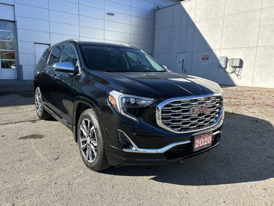 2020 GMC Terrain in Brampton, Ontario