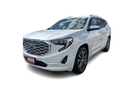2020 GMC Terrain in Brampton, Ontario