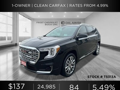 GMC Terrain  2024 à Brampton, Ontario