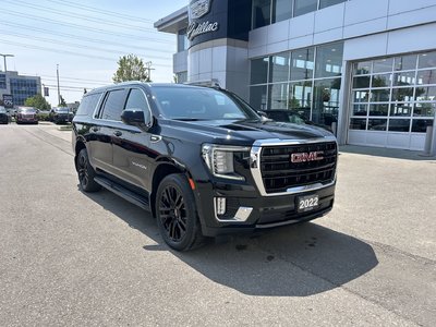 2022 GMC Yukon XL in Woodbridge, Ontario