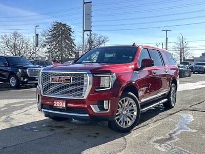 2024 GMC Yukon XL in Woodbridge, Ontario