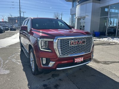 2024 GMC Yukon XL in Woodbridge, Ontario