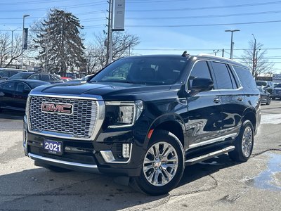 2021 GMC Yukon in Woodbridge, Ontario