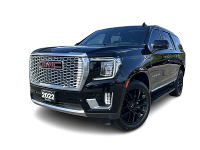 2022 GMC Yukon in Brampton, Ontario