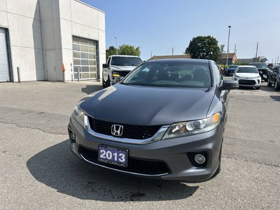 2013 Honda Accord Coupe in Woodbridge, Ontario