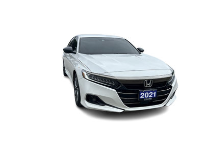 2021 Honda Accord in Mississauga, Ontario