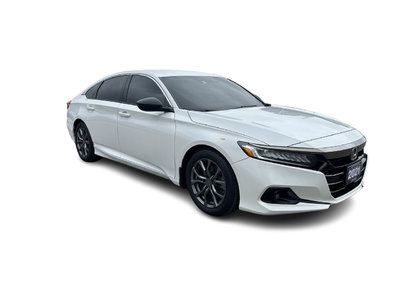 2021 Honda Accord in Mississauga, Ontario