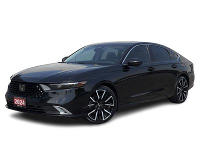 2024 Honda Accord in Brampton, Ontario