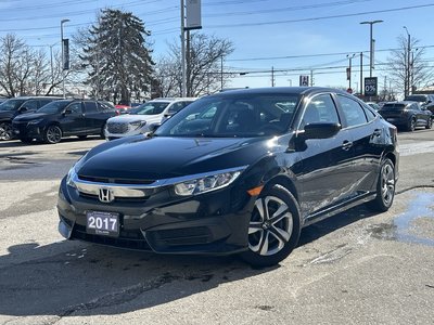 2017 Honda Civic Sedan in Woodbridge, Ontario