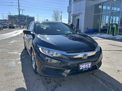 2017 Honda Civic Sedan in Woodbridge, Ontario