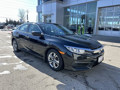 2017 Honda Civic Sedan in Woodbridge, Ontario