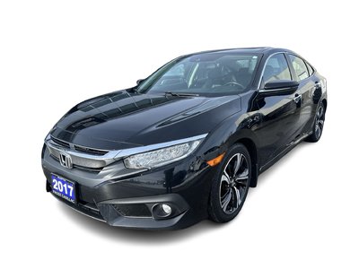 2017 Honda Civic Sedan in Brampton, Ontario