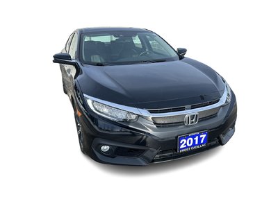 2017 Honda Civic Sedan in Brampton, Ontario