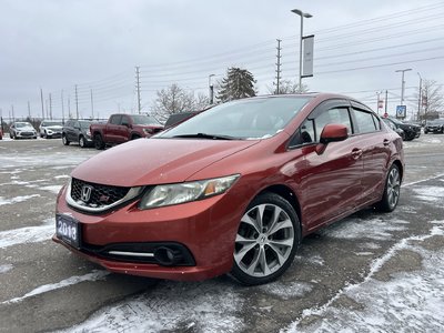 2013 Honda Civic in Mississauga, Ontario