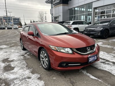 2013 Honda Civic in Mississauga, Ontario