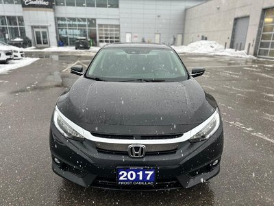 Honda Civic Sedan  2017 à Brampton, Ontario