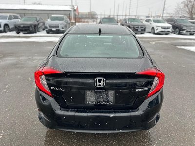 Honda Civic Sedan  2017 à Brampton, Ontario