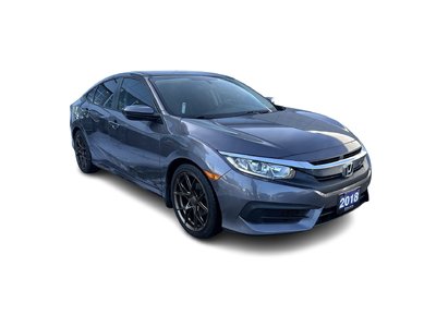 2018 Honda Civic Sedan in Brampton, Ontario