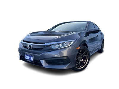 2018 Honda Civic Sedan in Brampton, Ontario