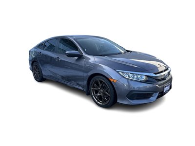 2018 Honda Civic Sedan in Brampton, Ontario
