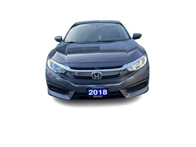 2018 Honda Civic Sedan in Brampton, Ontario